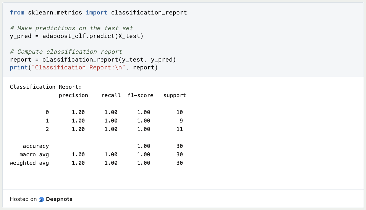 What is AdaBoost? | Data Basecamp