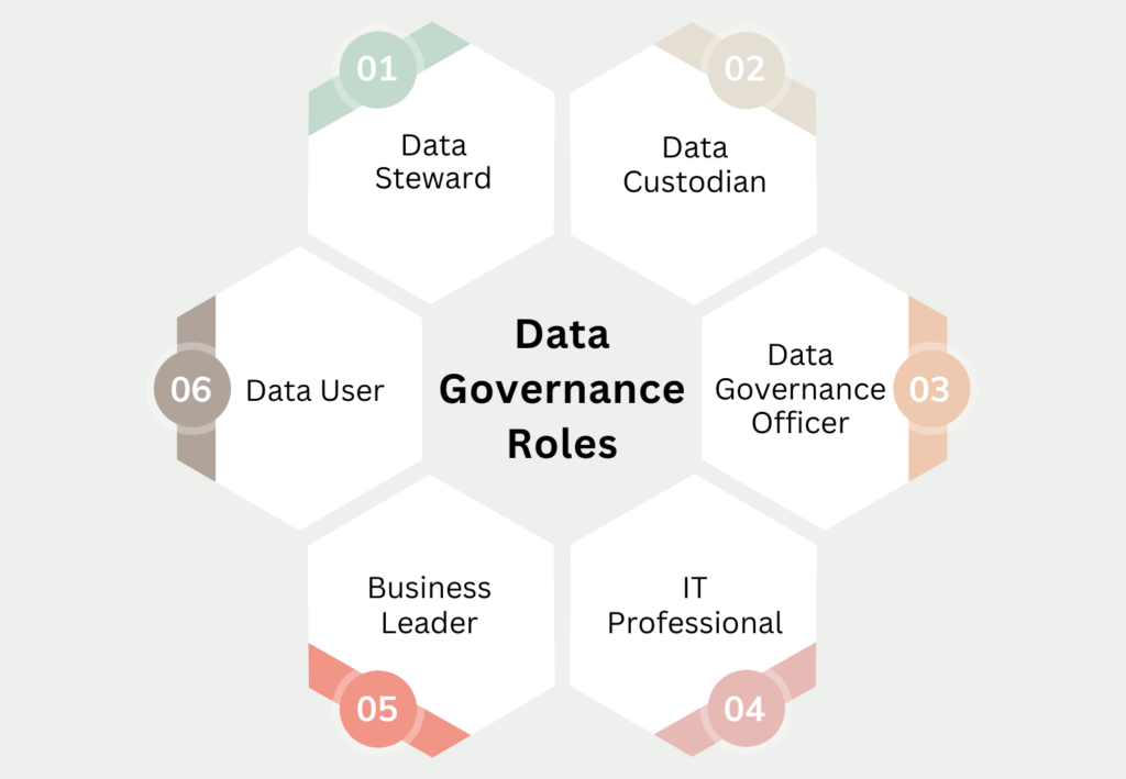 Data Governance Roles