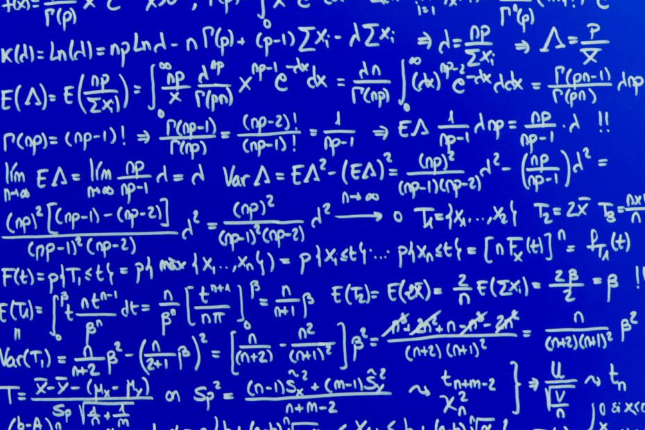 Maximum Likelihood Estimation / MLE / Maximum Likelihood Methode