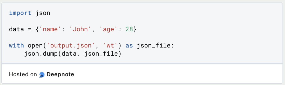 Python File Handling