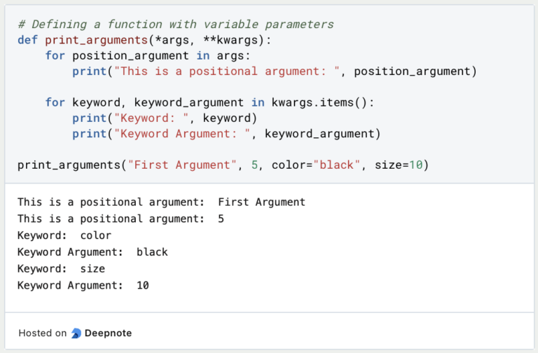 Funktionen in Python - einfach erklärt! | Data Basecamp