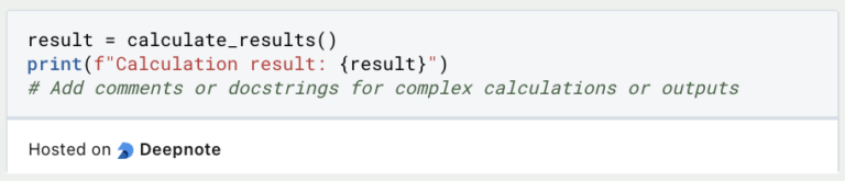 What are Python Inputs and Outputs? | Data Basecamp