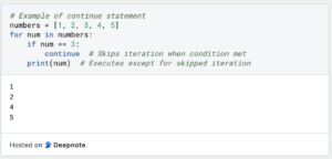 Was sind Python Loops? | Data Basecamp