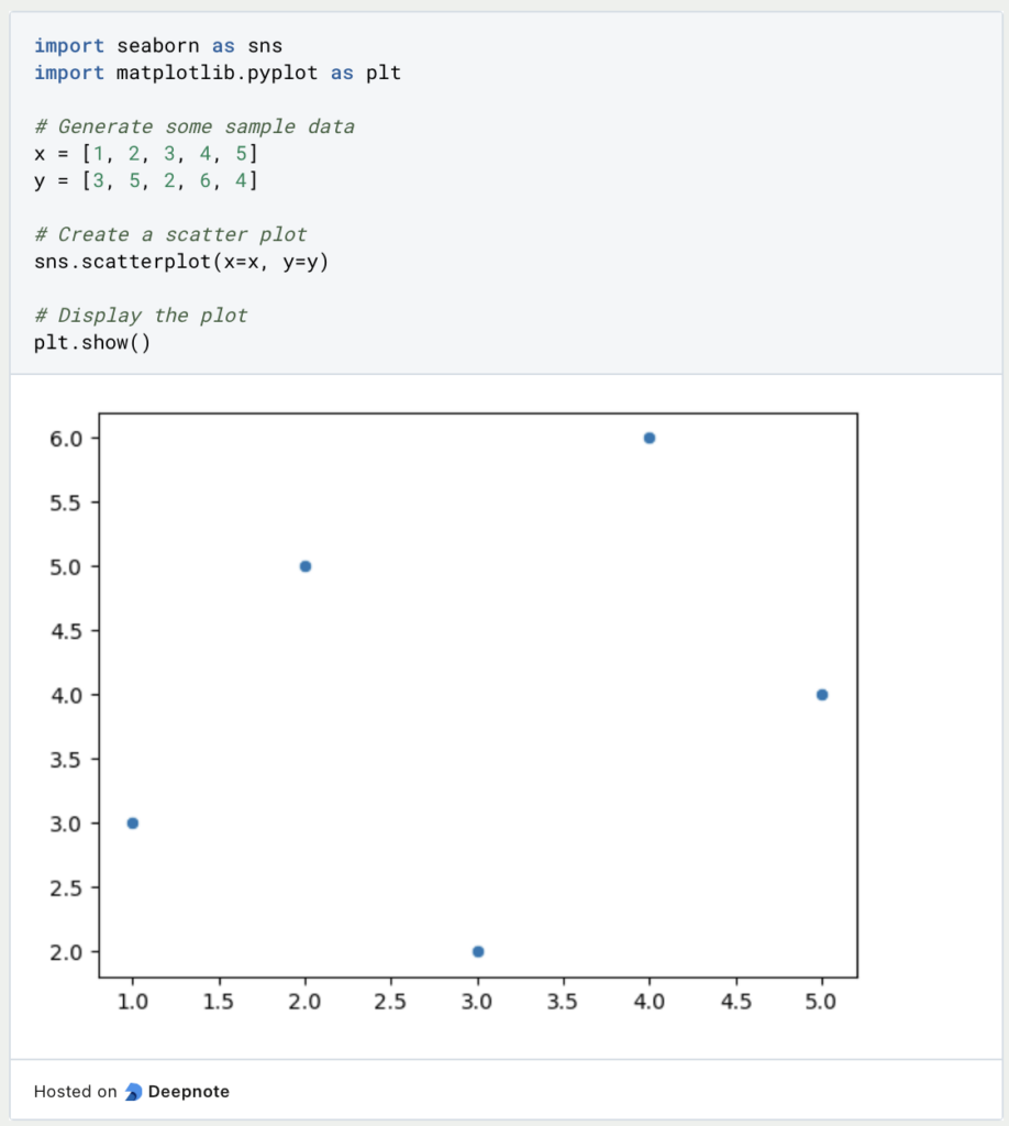 Seaborn