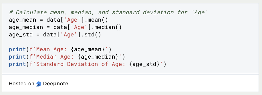 Univariate Analysis