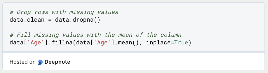 Univariate Analysis