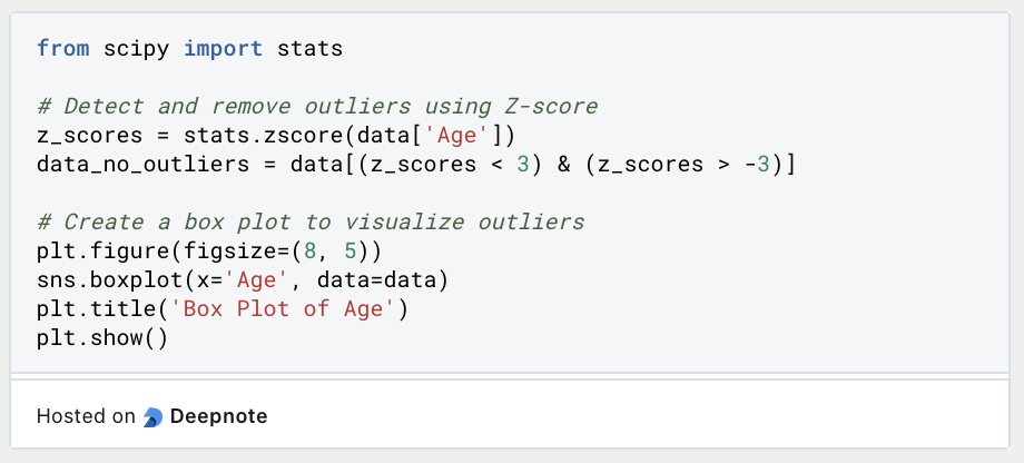 Univariate Analysis